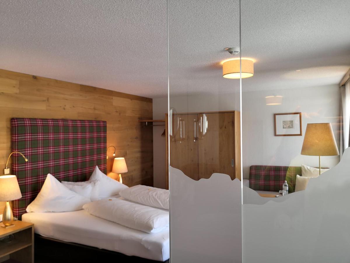Junior Suite Balcony