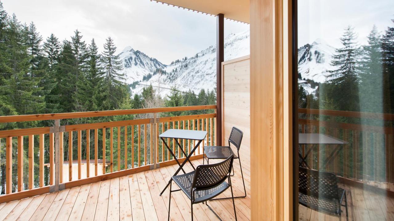 Junior Suite Balcony
