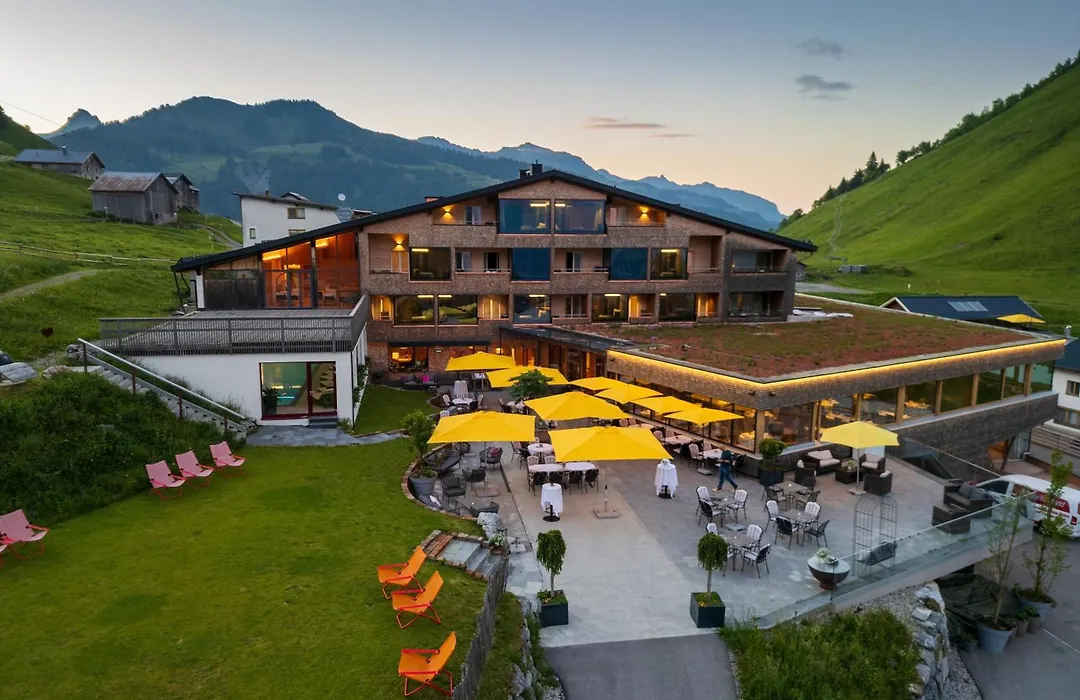 Alpenresort Walsertal-1